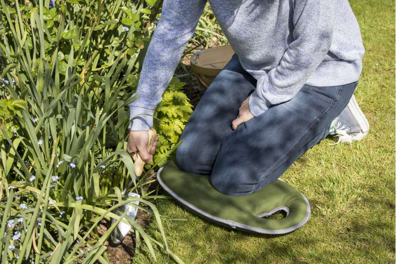 Burgon & Ball Knæpude Kneelo Moss